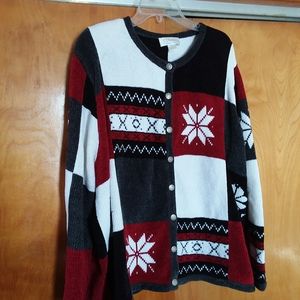 C. J. Banks Sweater